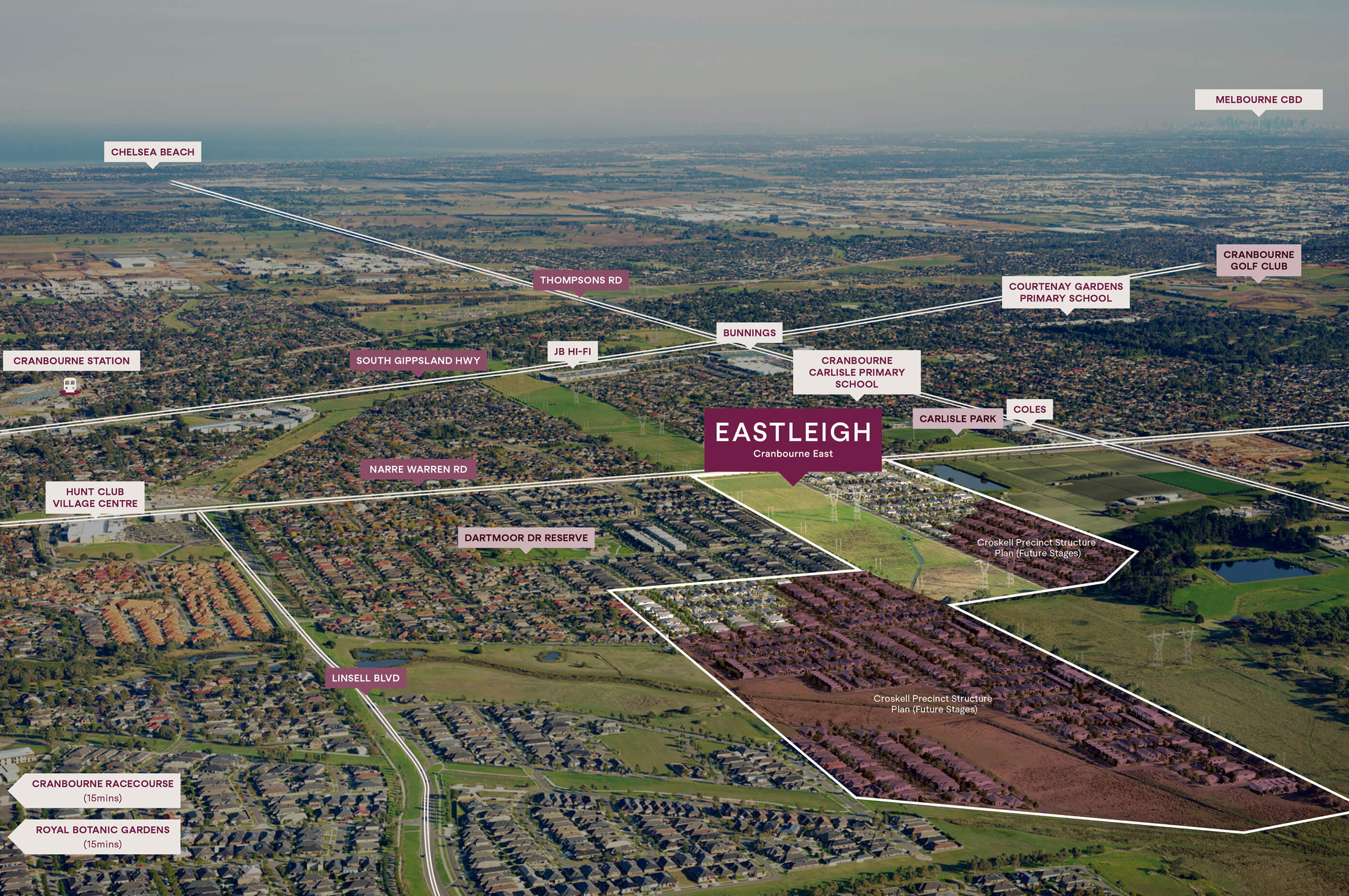 Eastleigh Aerial